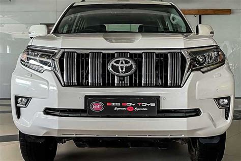 toyota prado pre owned.